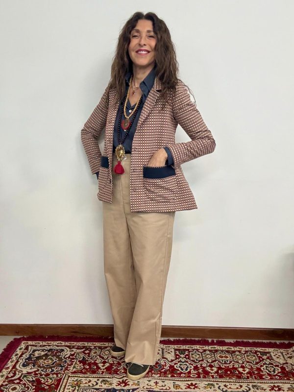 jacket emily maison cherie