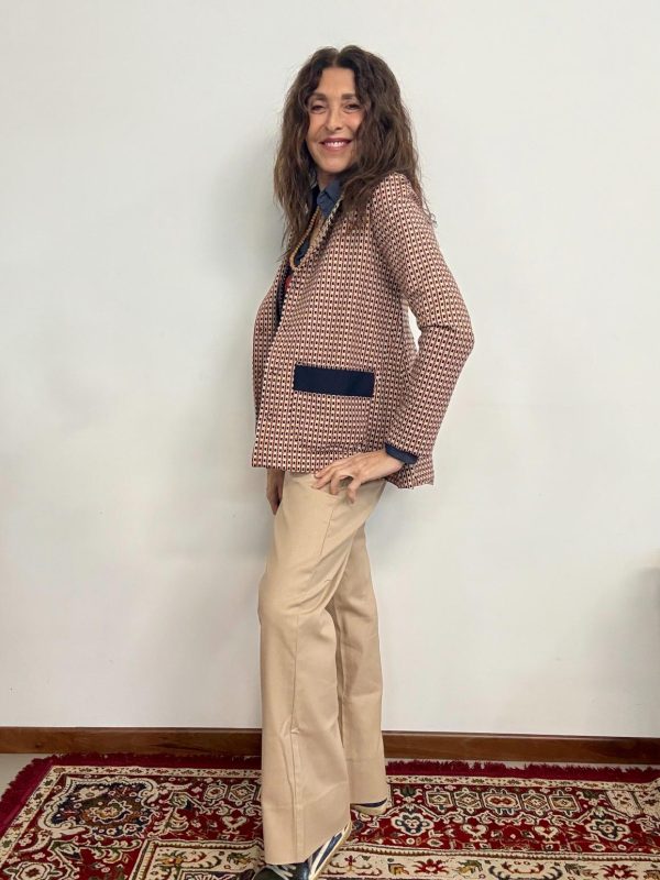 jacket emily maison cherie