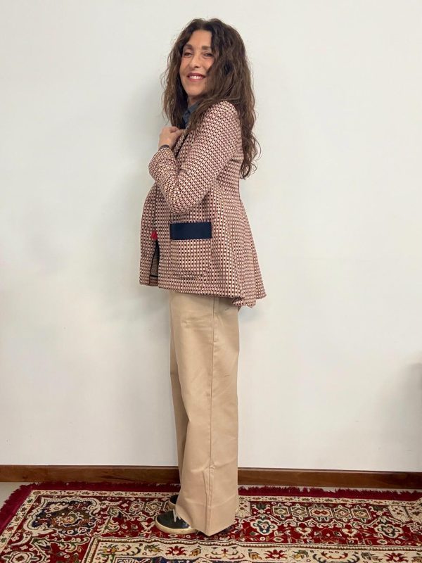 jacket emily maison cherie