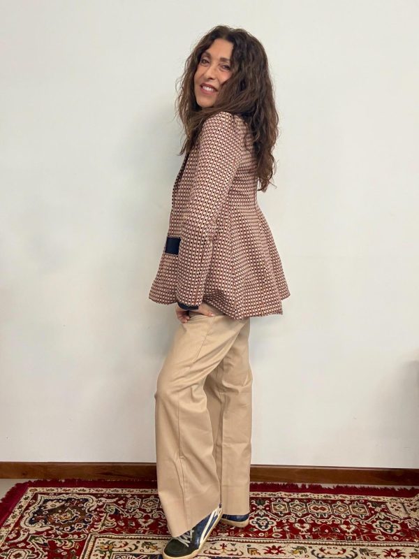 jacket emily maison cherie