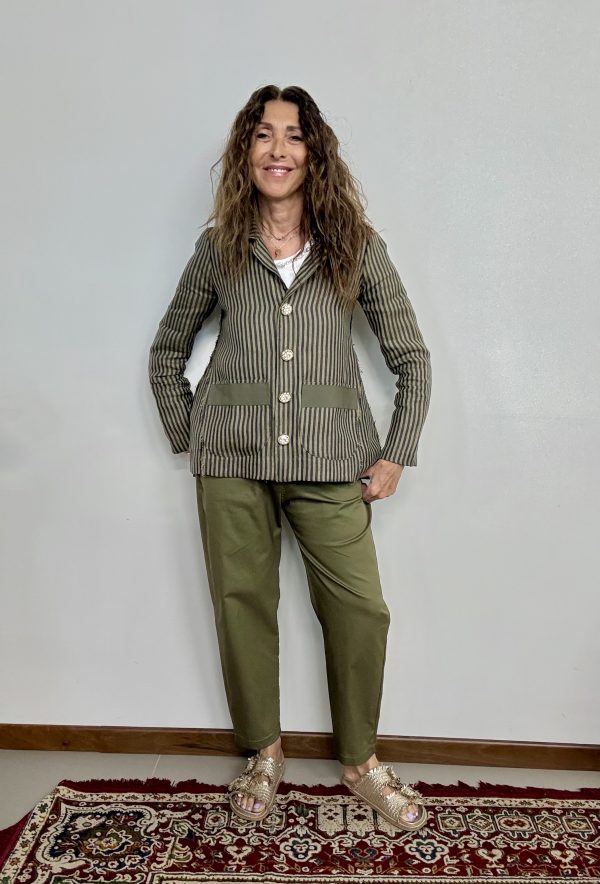 jacket granada maison cherie