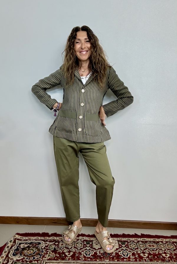 jacket granada maison cherie