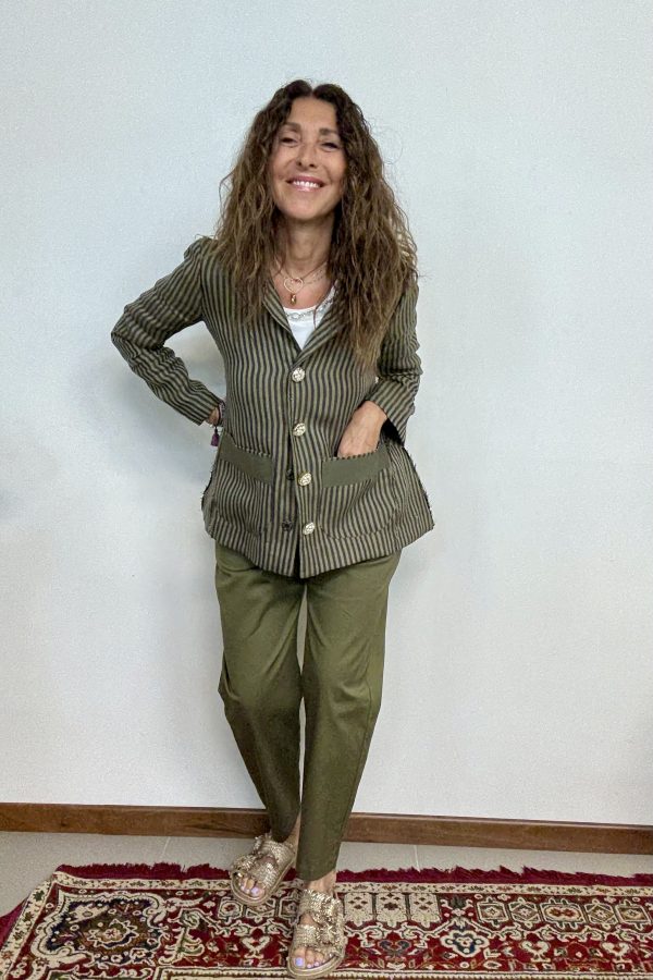 jacket granada maison cherie