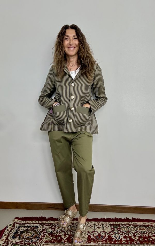 jacket granada maison cherie