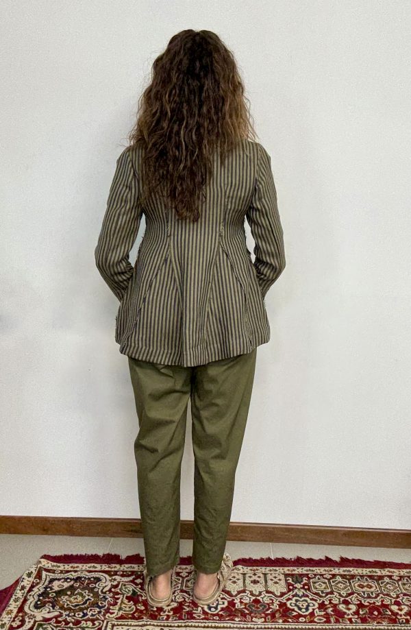 jacket granada maison cherie
