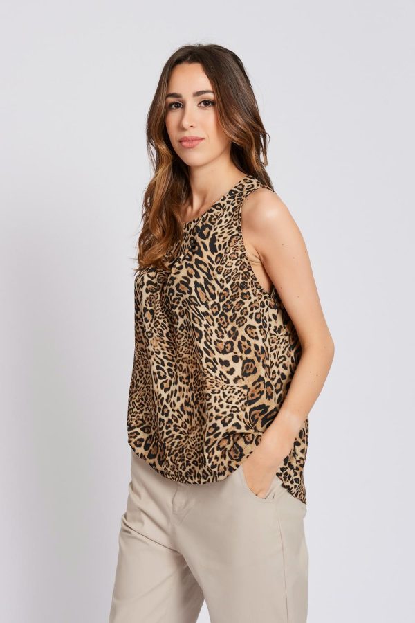top odette animalier maison cherie