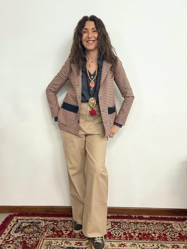 jacket emily maison cherie