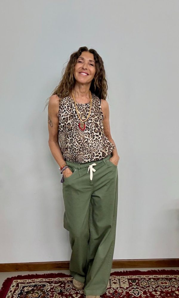 pantalone enza maison cherie
