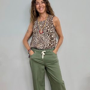 pantalone enza maison cherie