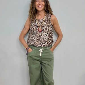 pantalone enza maison cherie