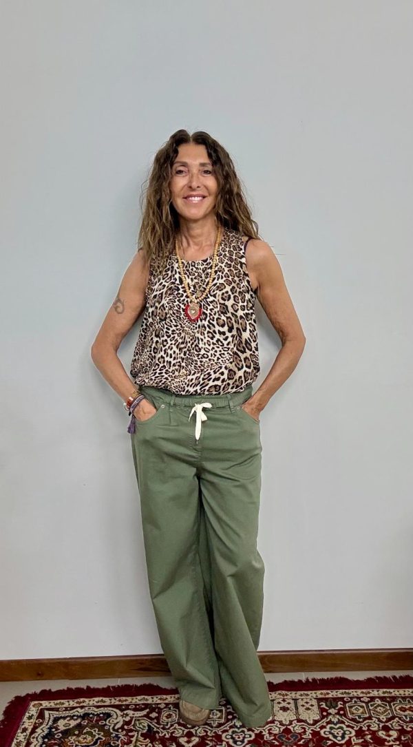pantalone enza maison cherie