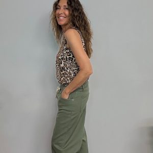 pantalone enza maison cherie