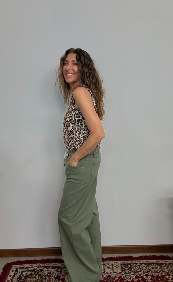 pantalone enza maison cherie