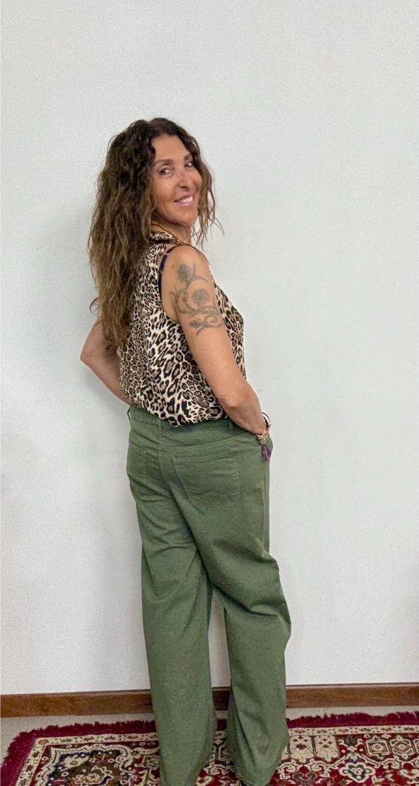 pantalone enza maison cherie