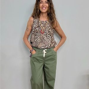 pantalone enza maison cherie