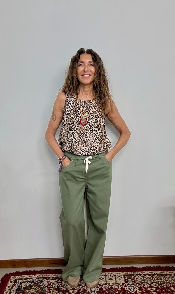 pantalone enza maison cherie