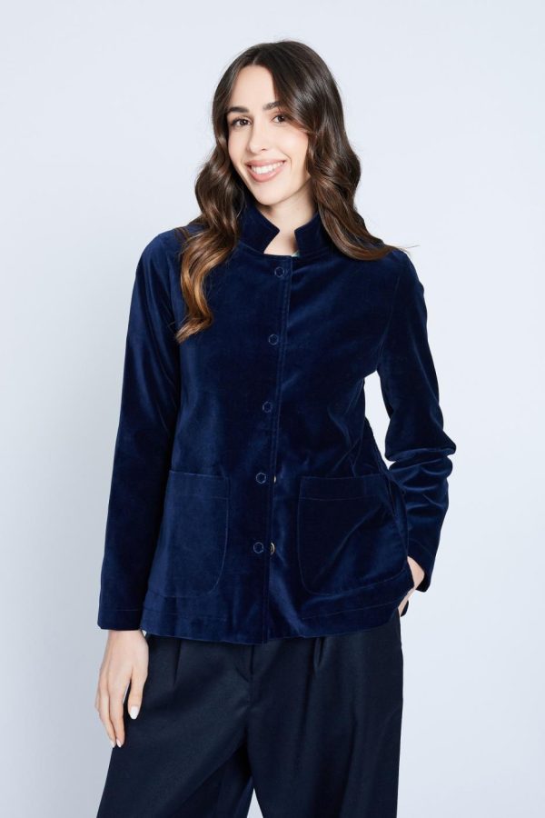 giacca margaret bis maison cherie