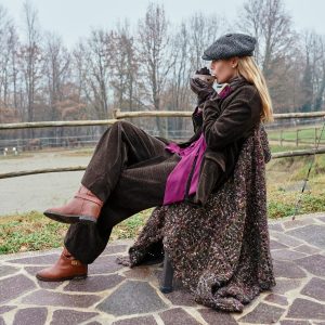 giacca theresa maison cherie