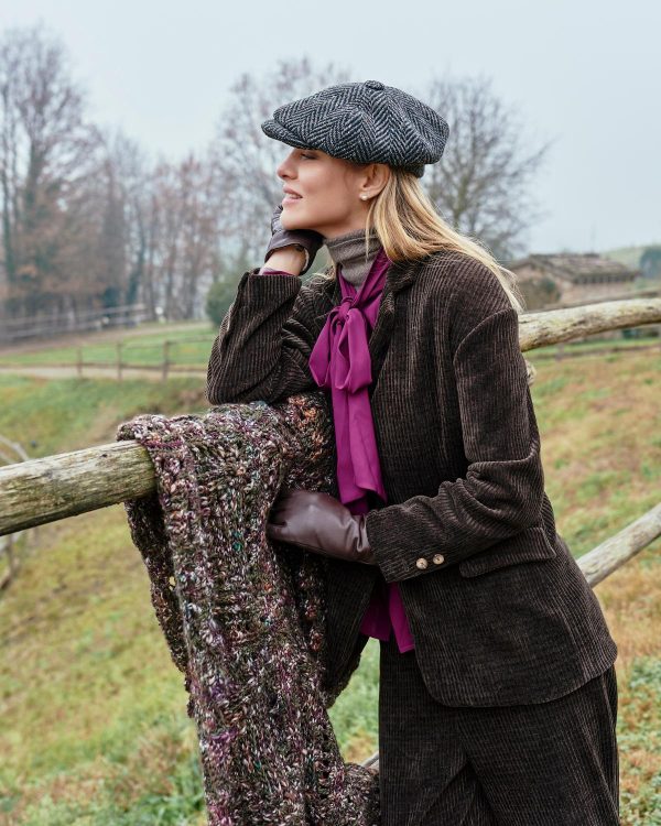 giacca theresa maison cherie