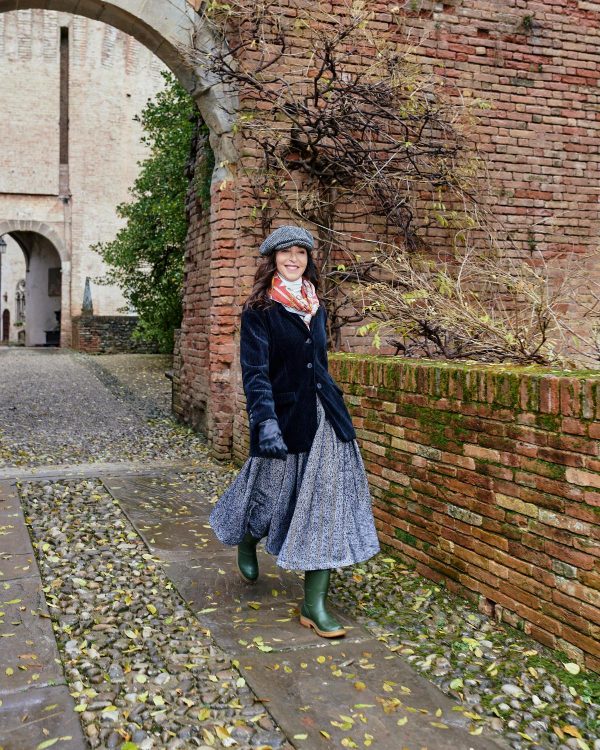 giacca theresa maison cherie