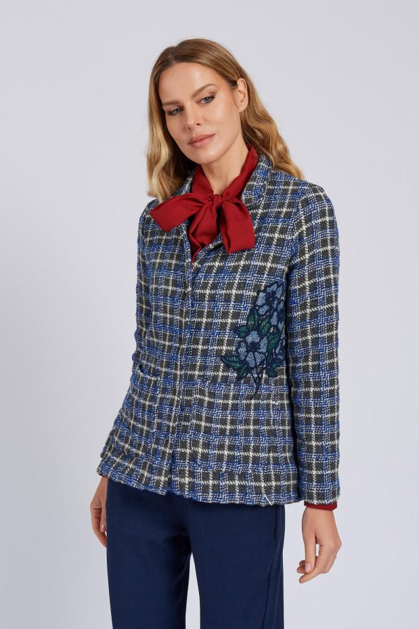 giacca ford maison cherie