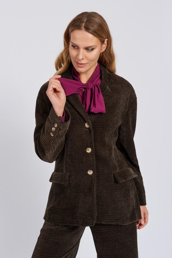 giacca theresa maison cherie