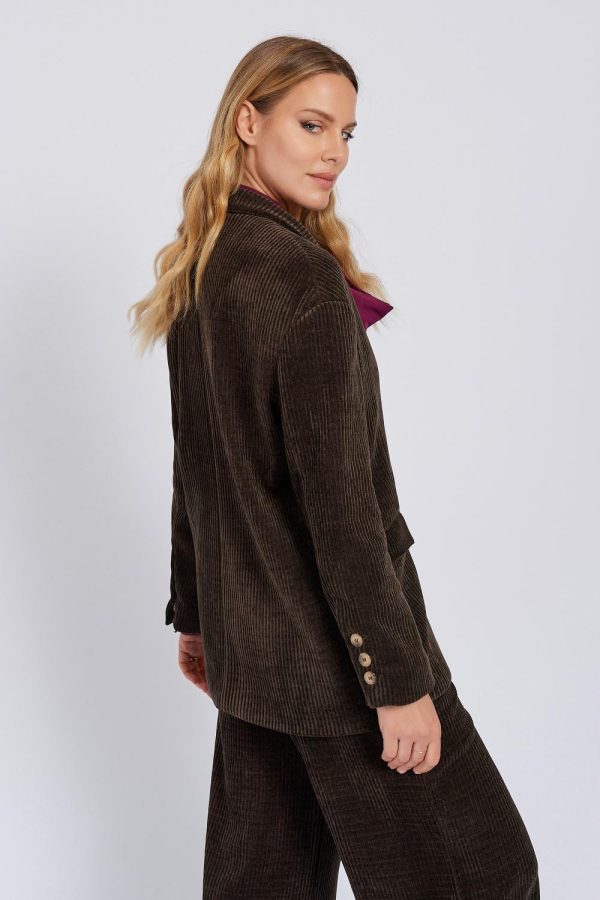 giacca theresa maison cherie