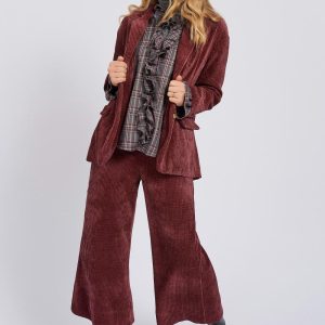 giacca theresa maison cherie