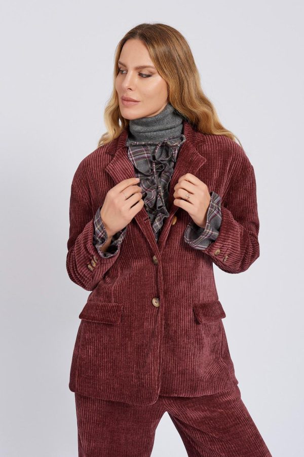 giacca theresa maison cherie