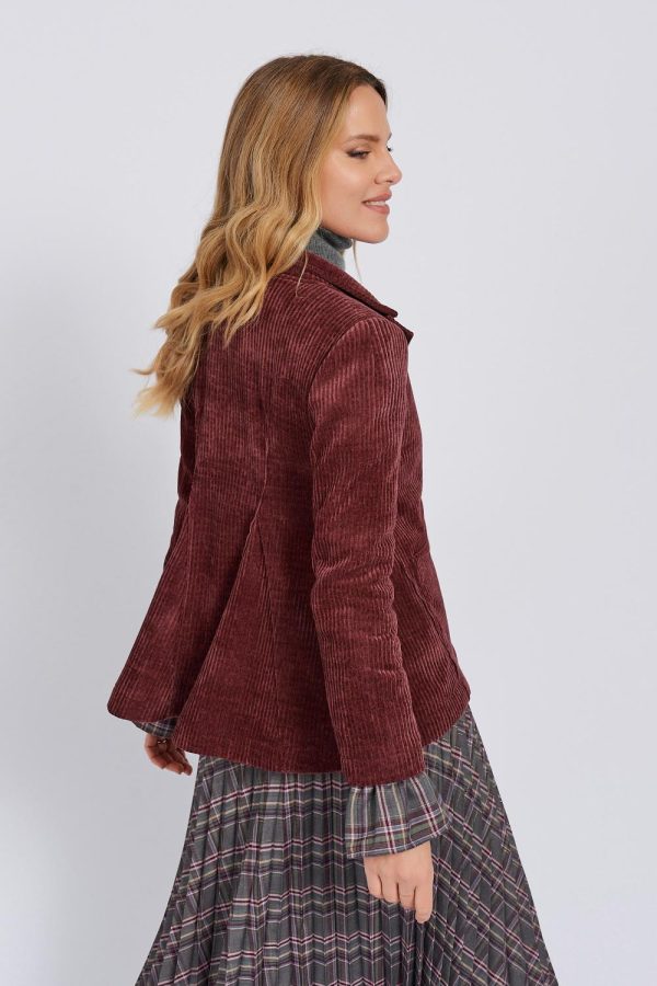 giacca lily maison cherie