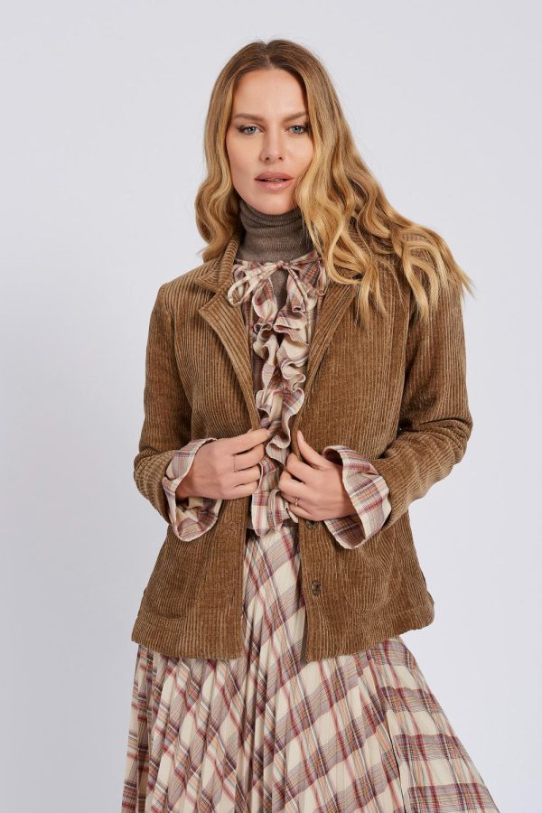 giacca lily maison cherie