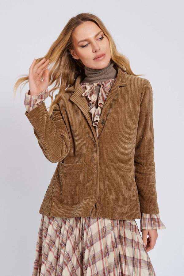 giacca lily maison cherie