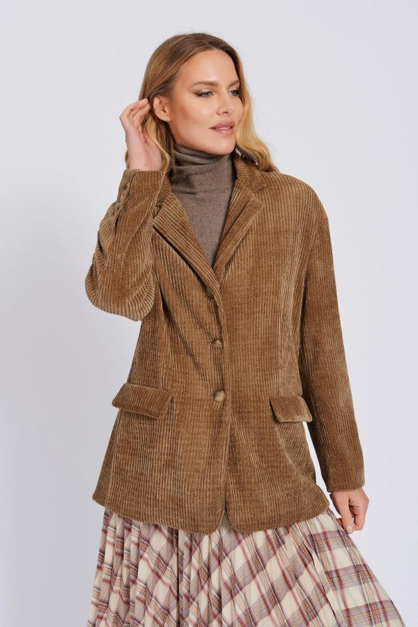 giacca theresa maison cherie