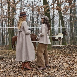 giacca rachel maison cherie