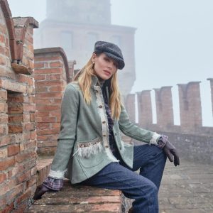 giacca rachel maison cherie