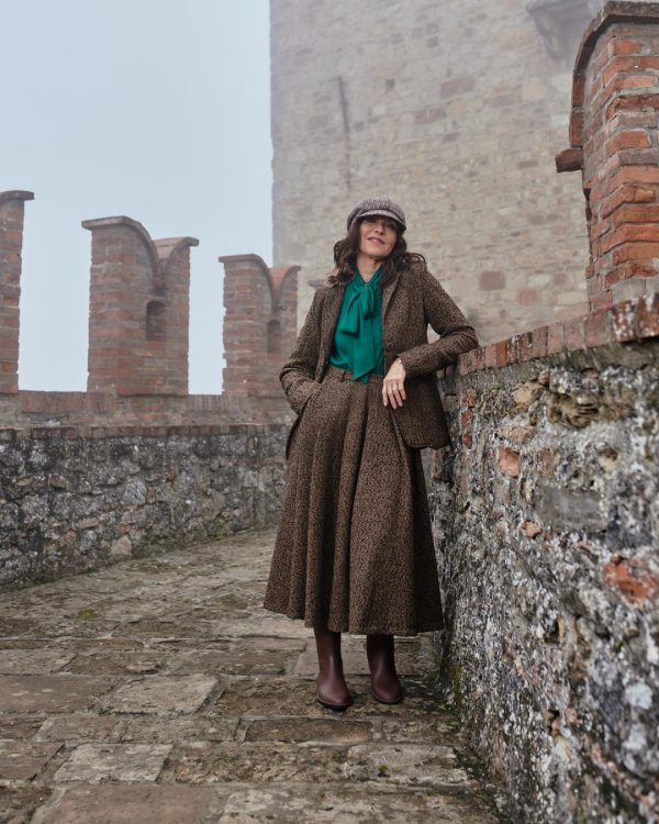 giacca bristol maison cherie