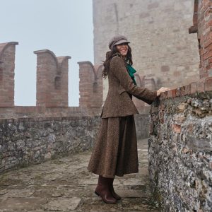 giacca bristol maison cherie