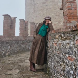 skirt ava maison cherie