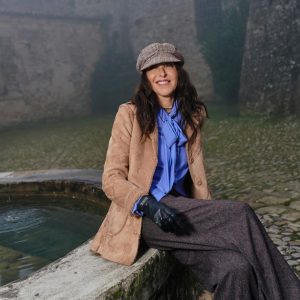 jacket olivia maison cherie