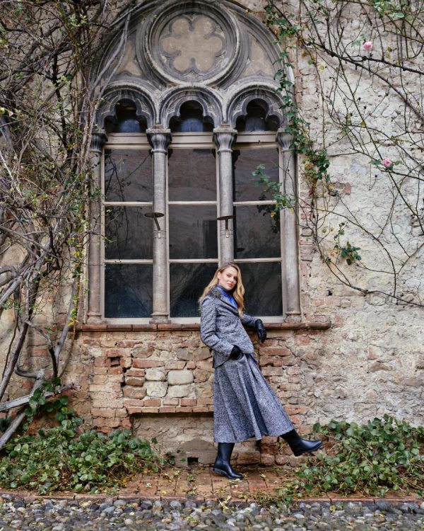 giacca oliver maison cherie