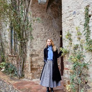 giacca oliver maison cherie