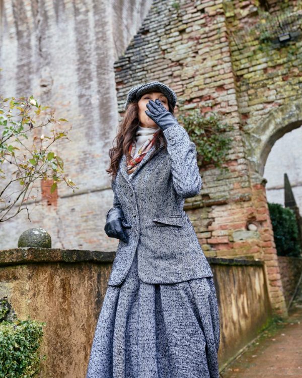 skirt Adeline maison cherie