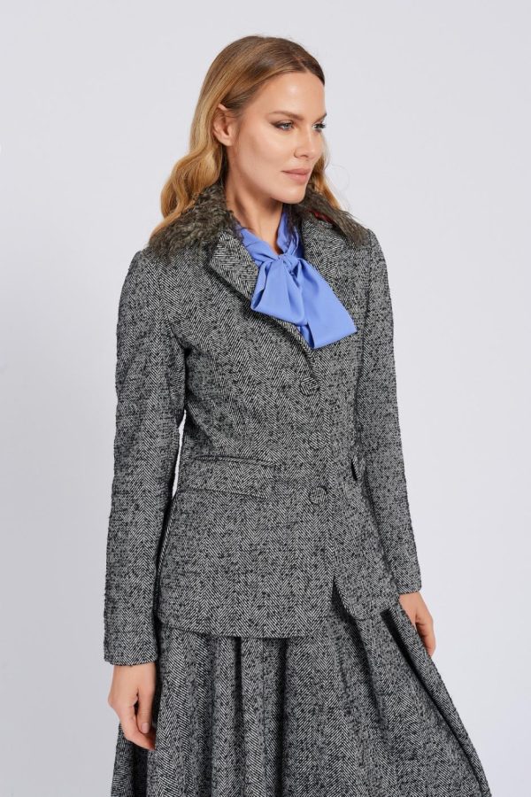 giacca oliver maison cherie