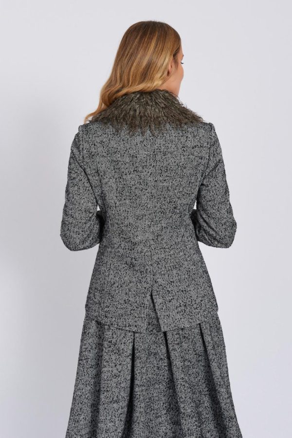 giacca oliver maison cherie