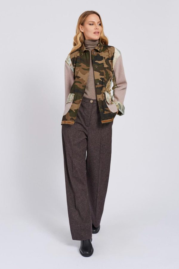 trousers chicas logan maison cherie