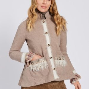 giacca rachel maison cherie