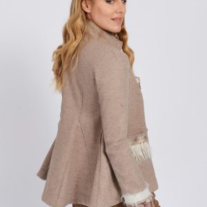 giacca rachel maison cherie