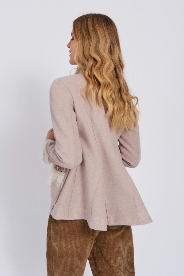 giacca rachel maison cherie