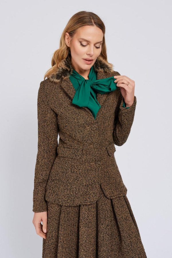 giacca bristol maison cherie