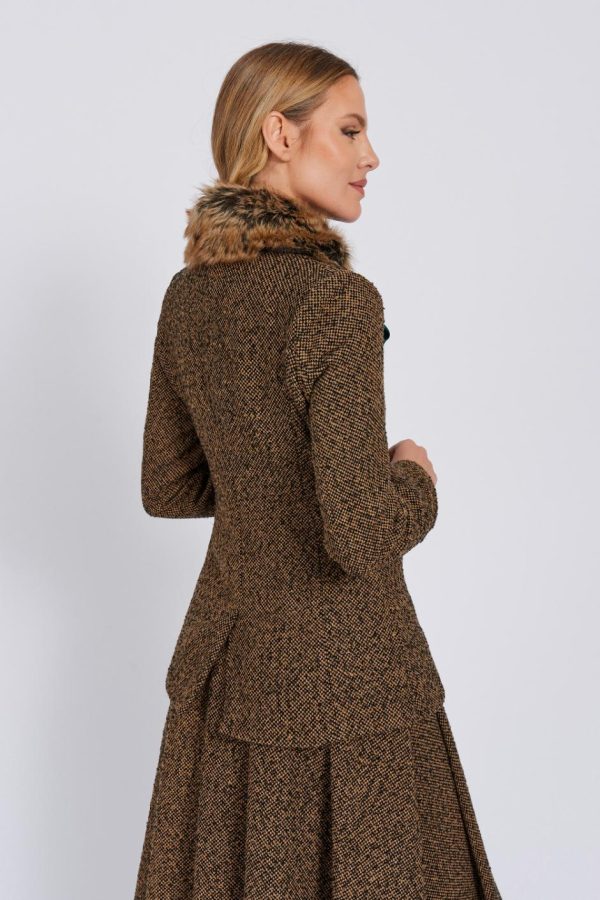 giacca bristol maison cherie
